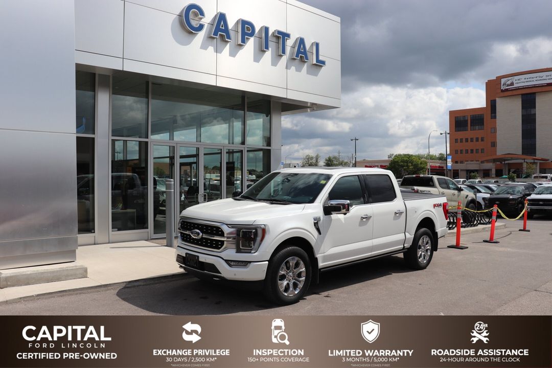 2022 Ford F-150