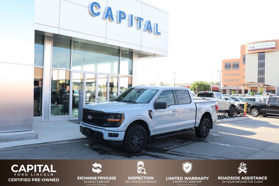 2024 Ford F-150