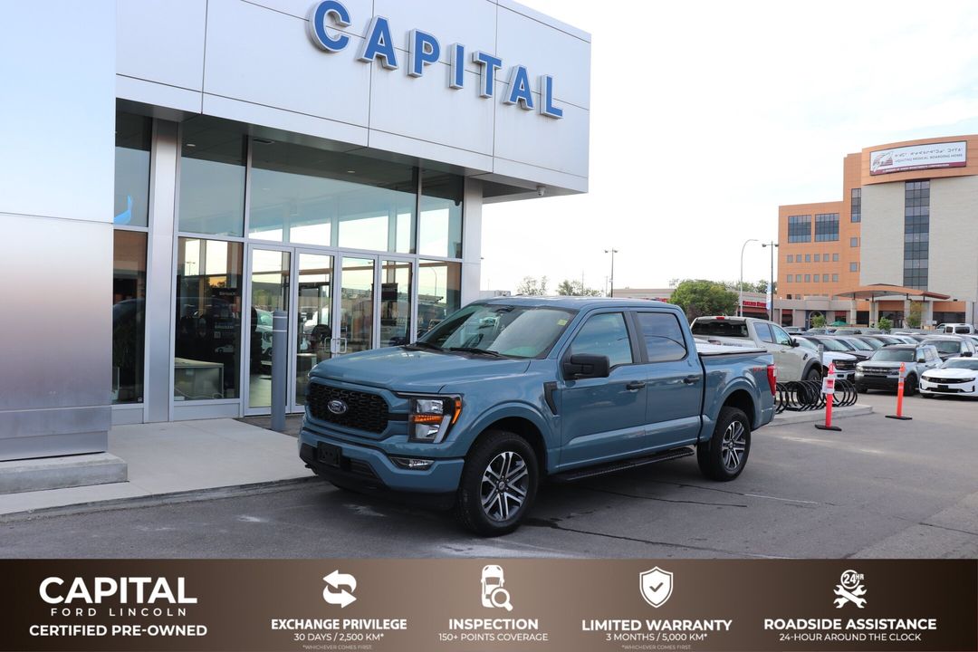 2023 Ford F-150