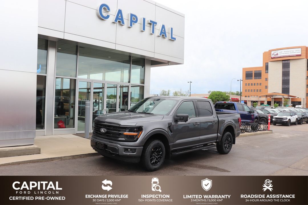 2024 Ford F-150