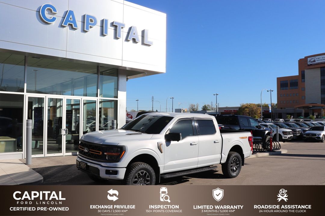 2025 Ford F-150
