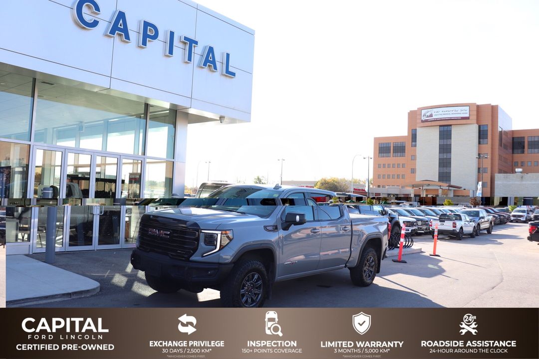 2024 GMC Sierra 1500