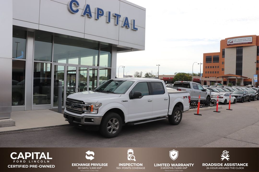 2020 Ford F-150