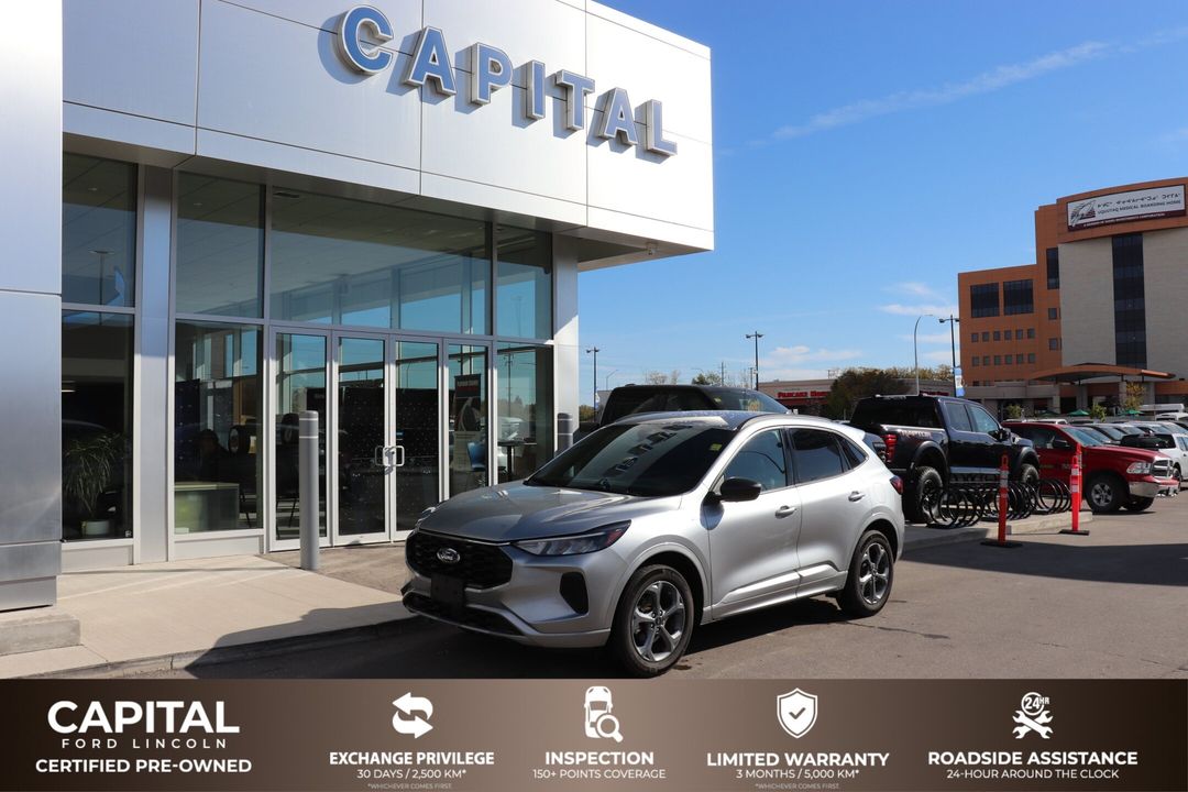 2023 Ford Escape