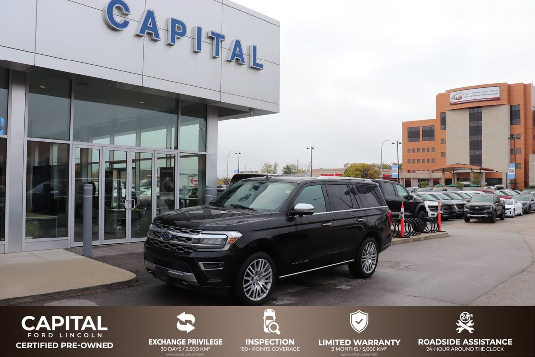 2023 Ford Expedition