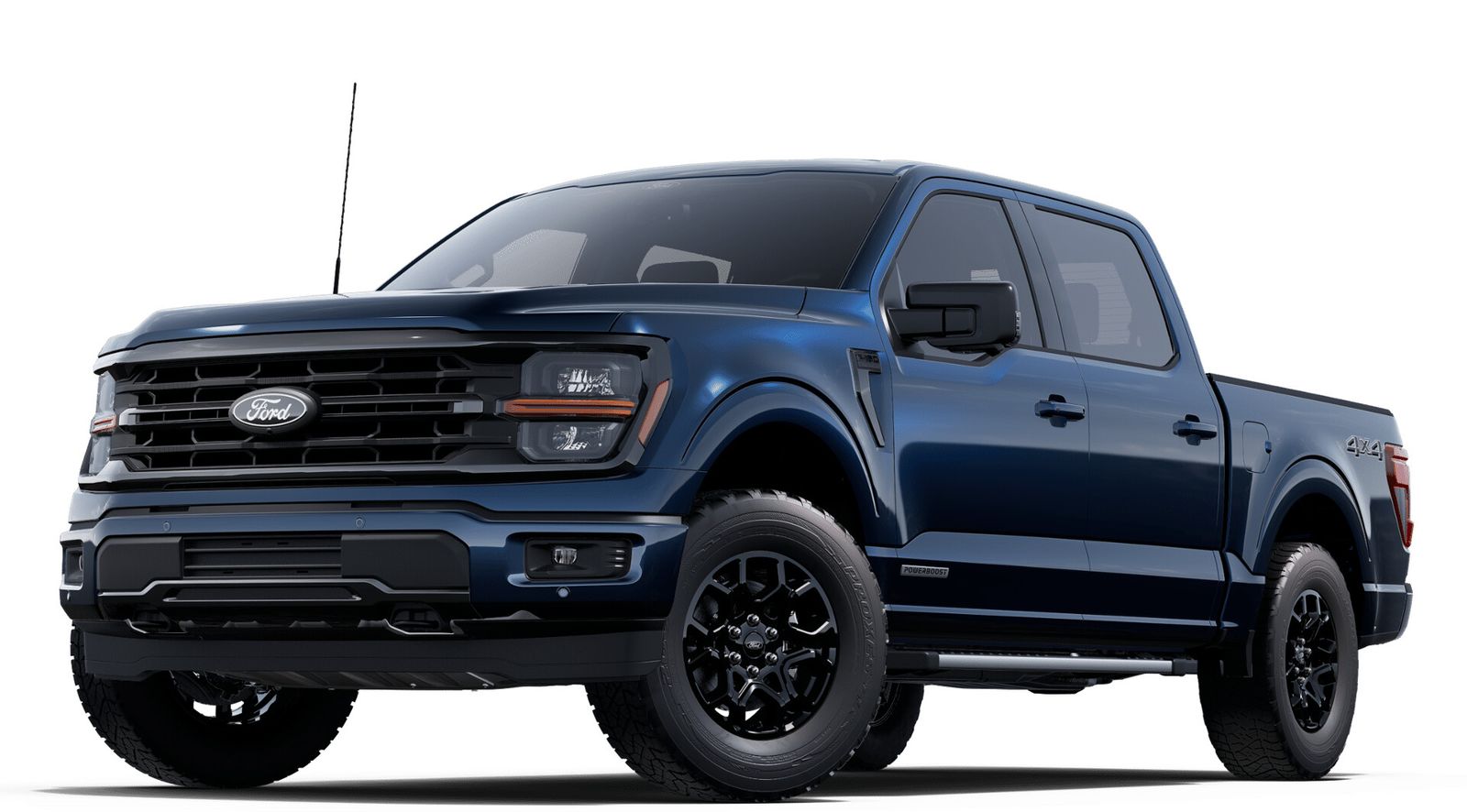 Used 2025 Ford F-150 XLT-4WD-SuperCrew-5.5'-Box T1409A