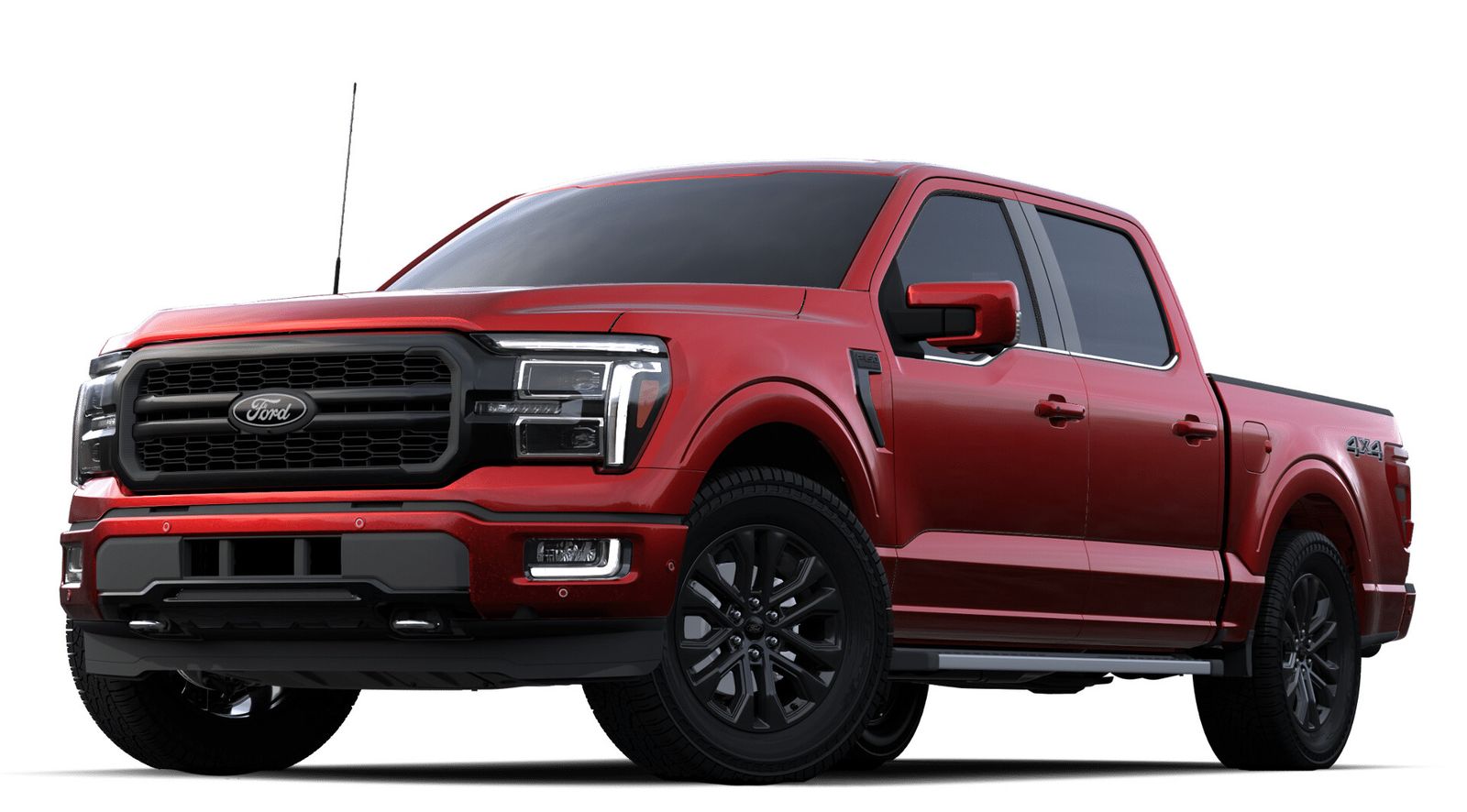 Used 2024 Ford F-150 LARIAT-4WD-SuperCrew-5.5'-Box T1357A