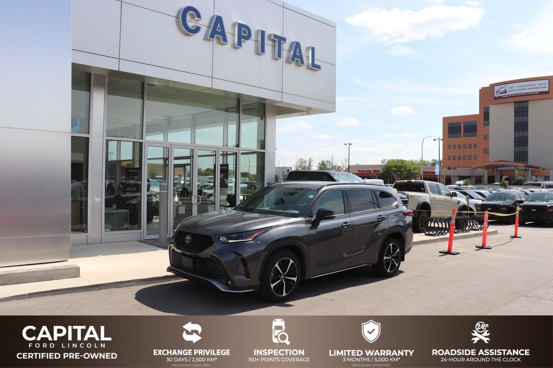2021 Toyota Highlander