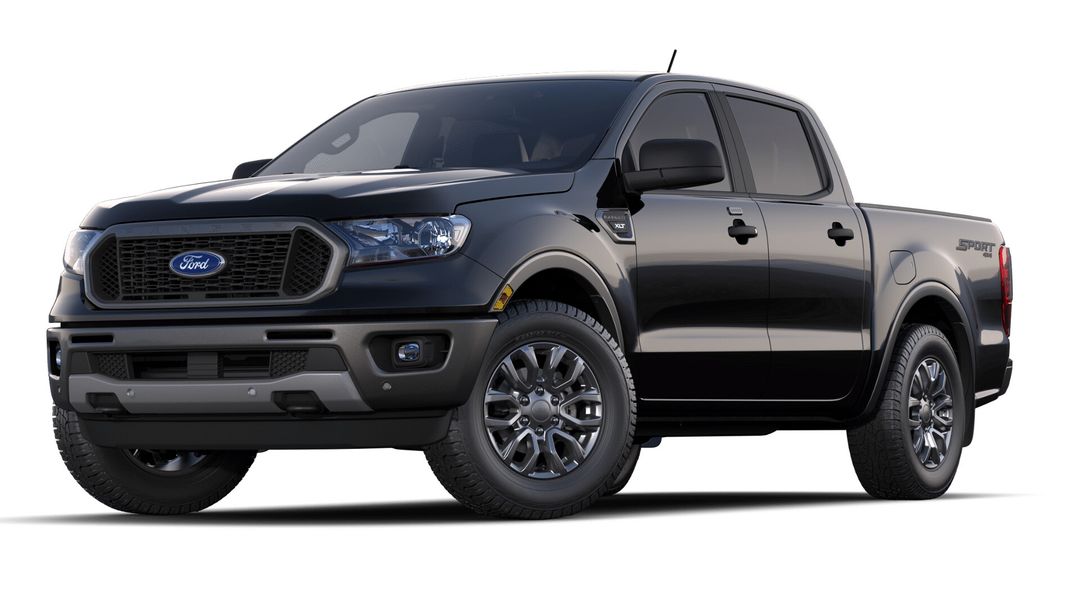 2021 Ford Ranger