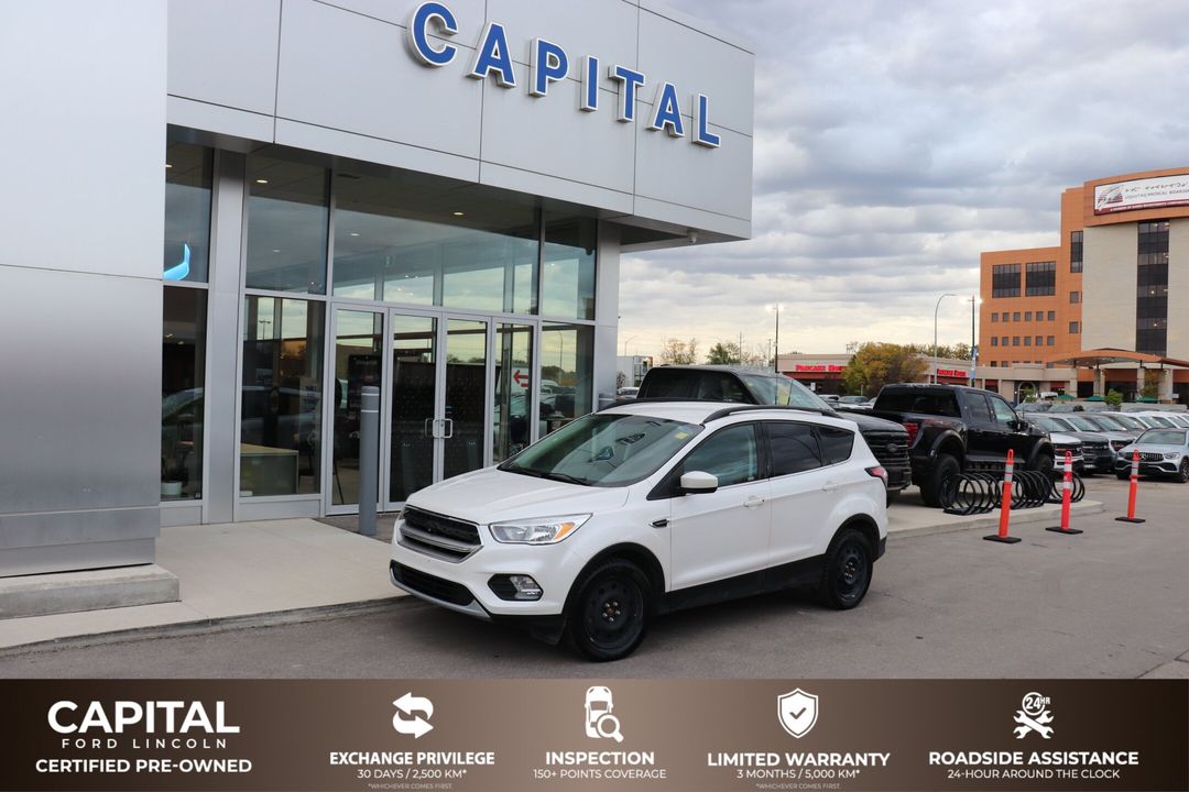 2018 Ford Escape