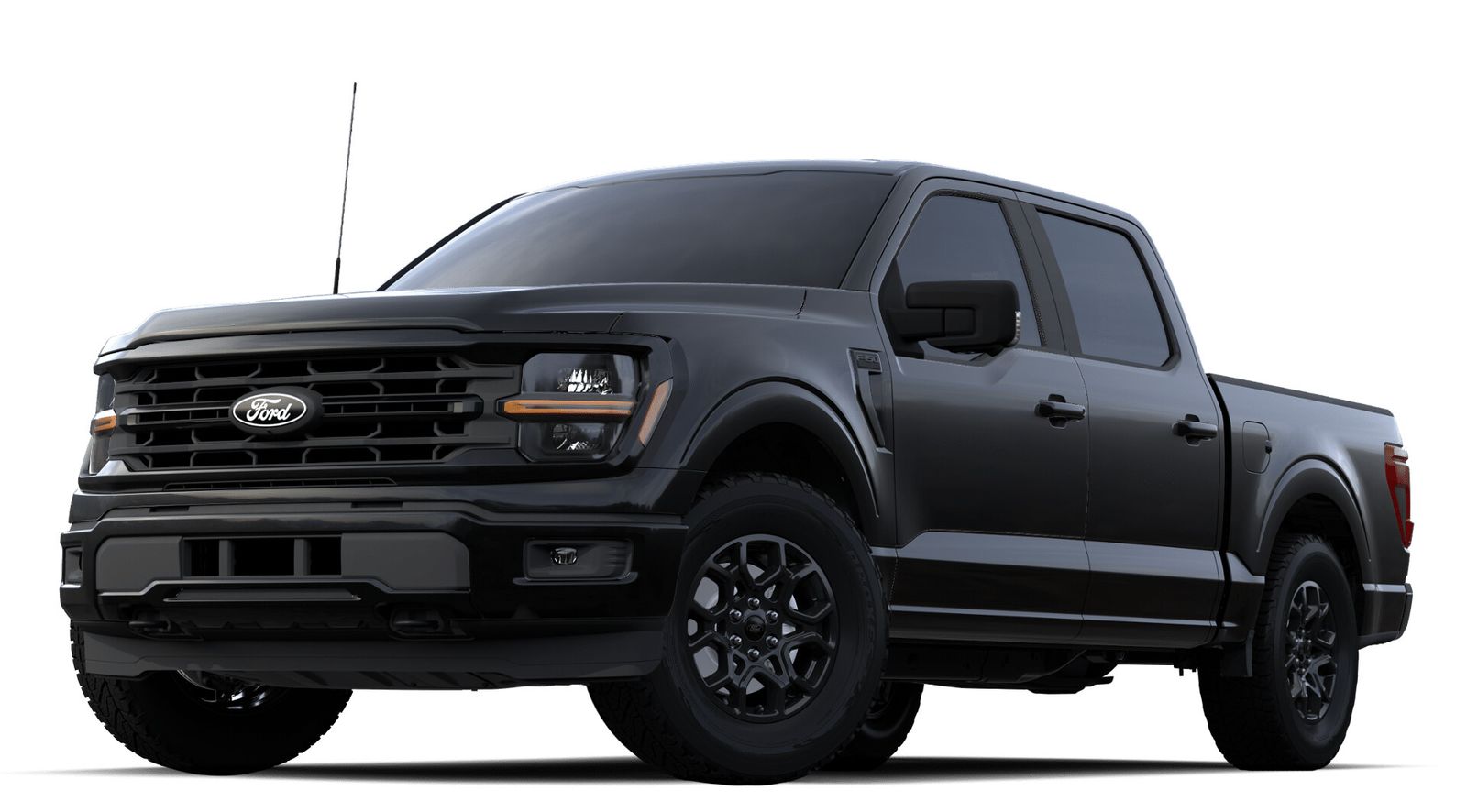 Used 2024 Ford F-150 XLT-4WD-SuperCrew-5.5'-Box T1692A