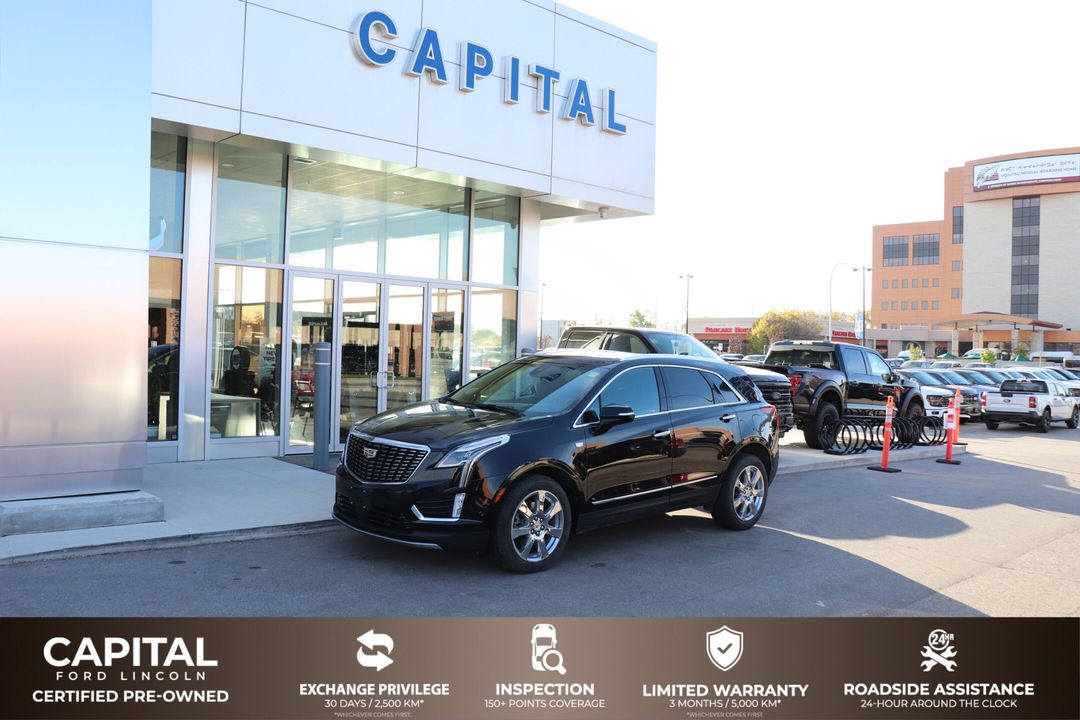 2023 Cadillac XT5