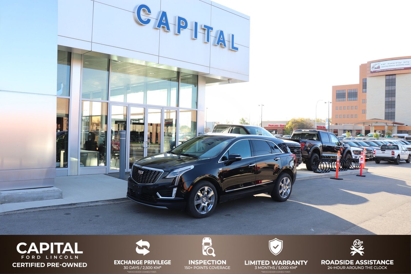 Used 2023 Cadillac XT5 AWD-Premium-Luxury T1781A