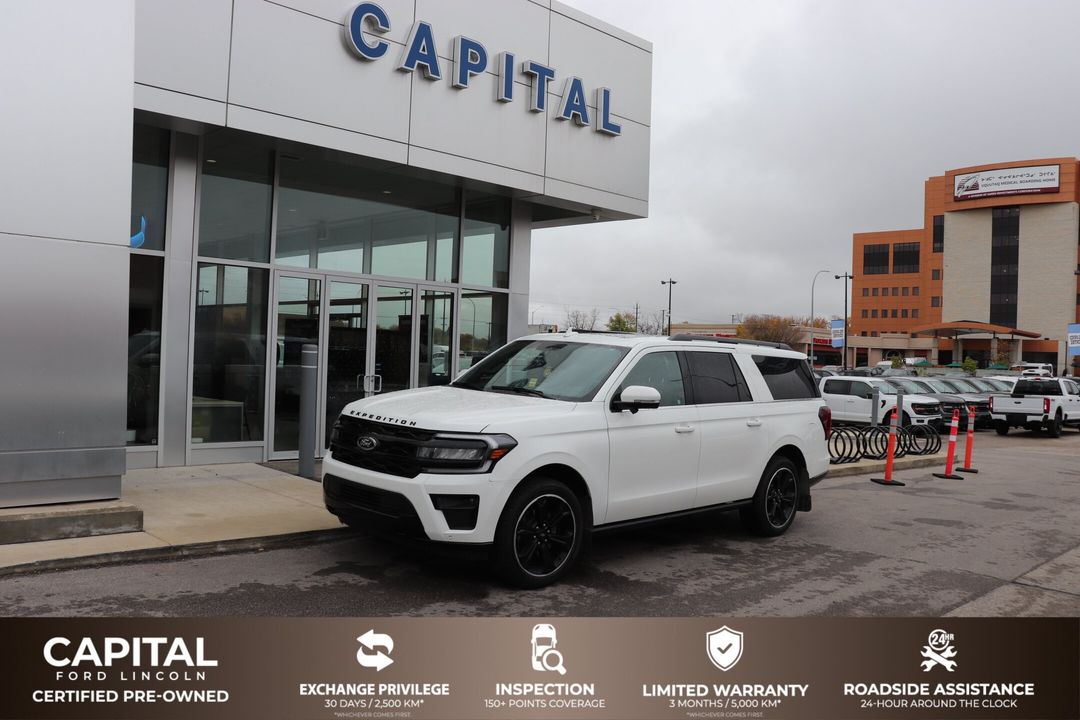 2024 Ford Expedition