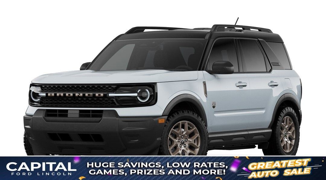 2026 Ford Bronco Sport