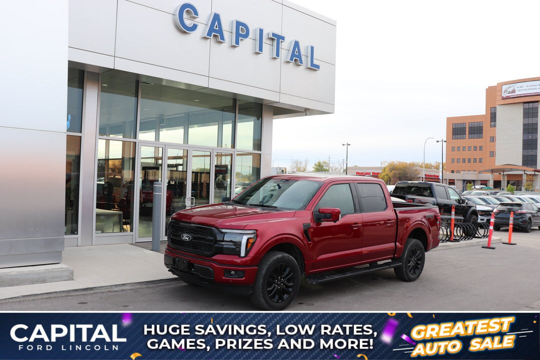 2026 Ford F-150