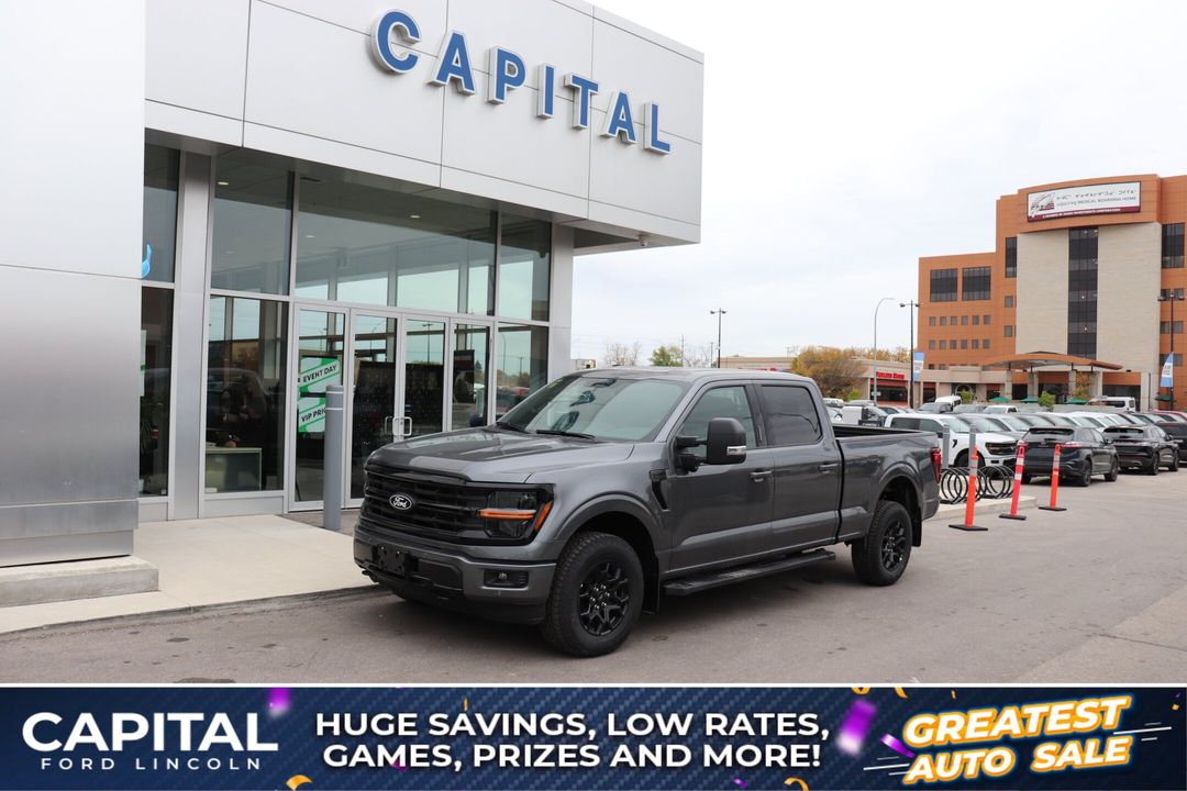 2026 Ford F-150