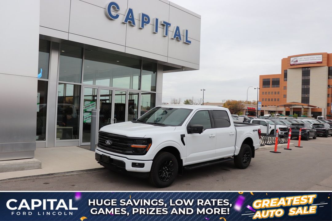 2026 Ford F-150