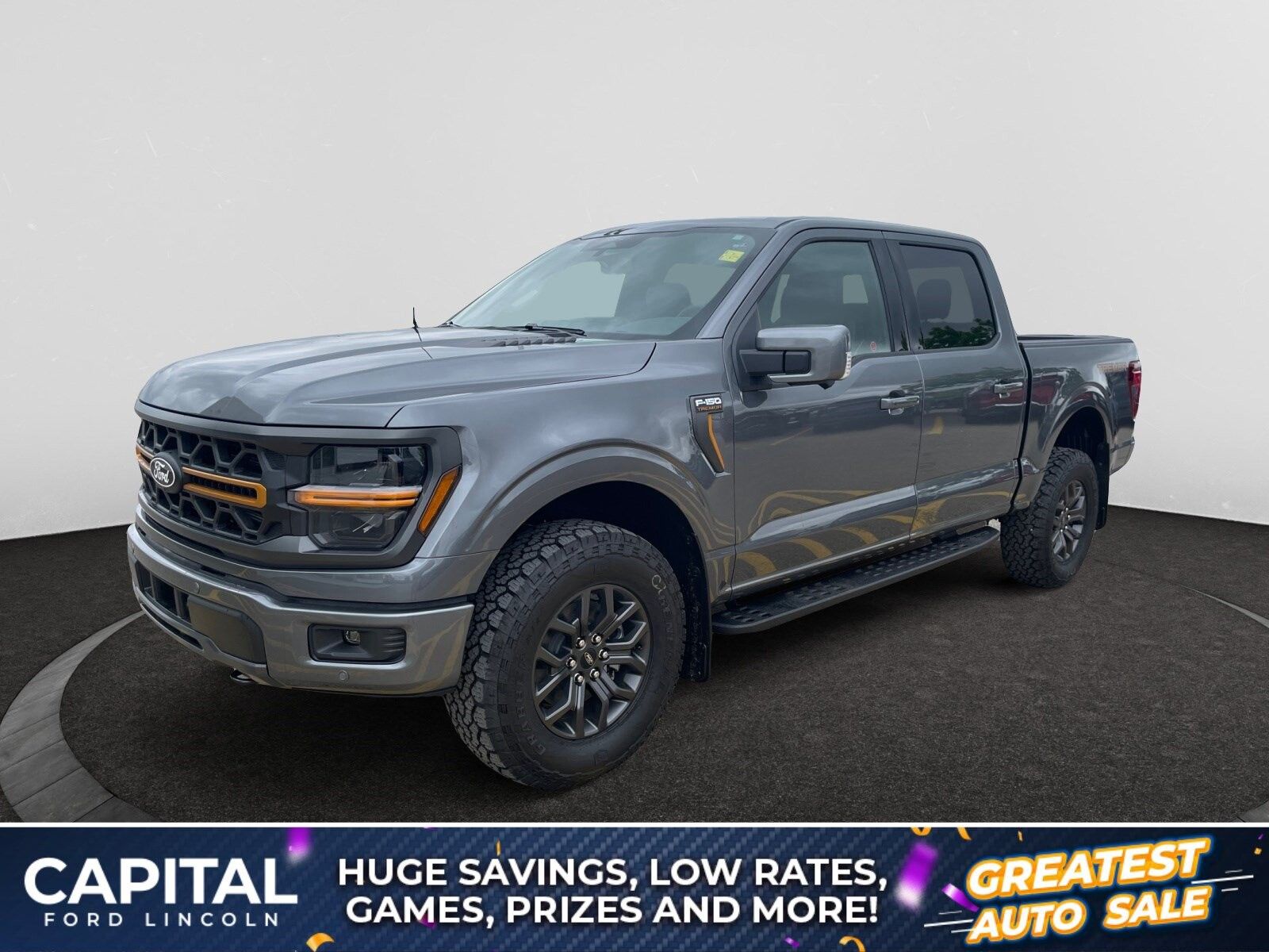 New 2026 Ford F-150 Tremor T1910