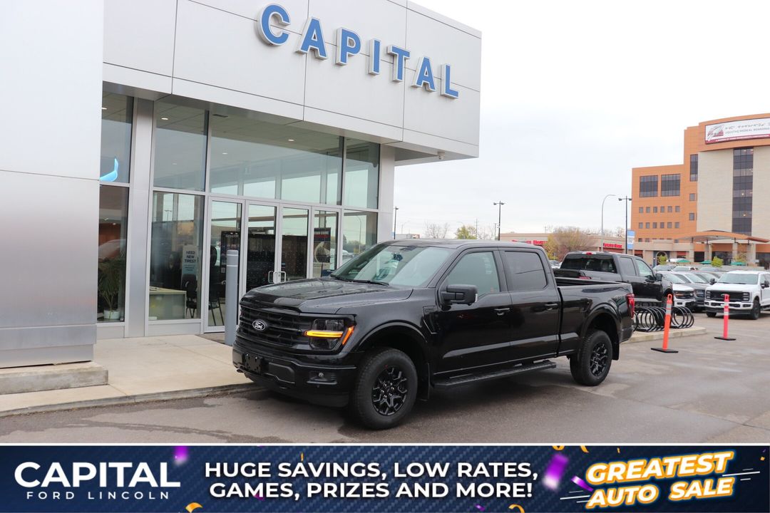 2026 Ford F-150