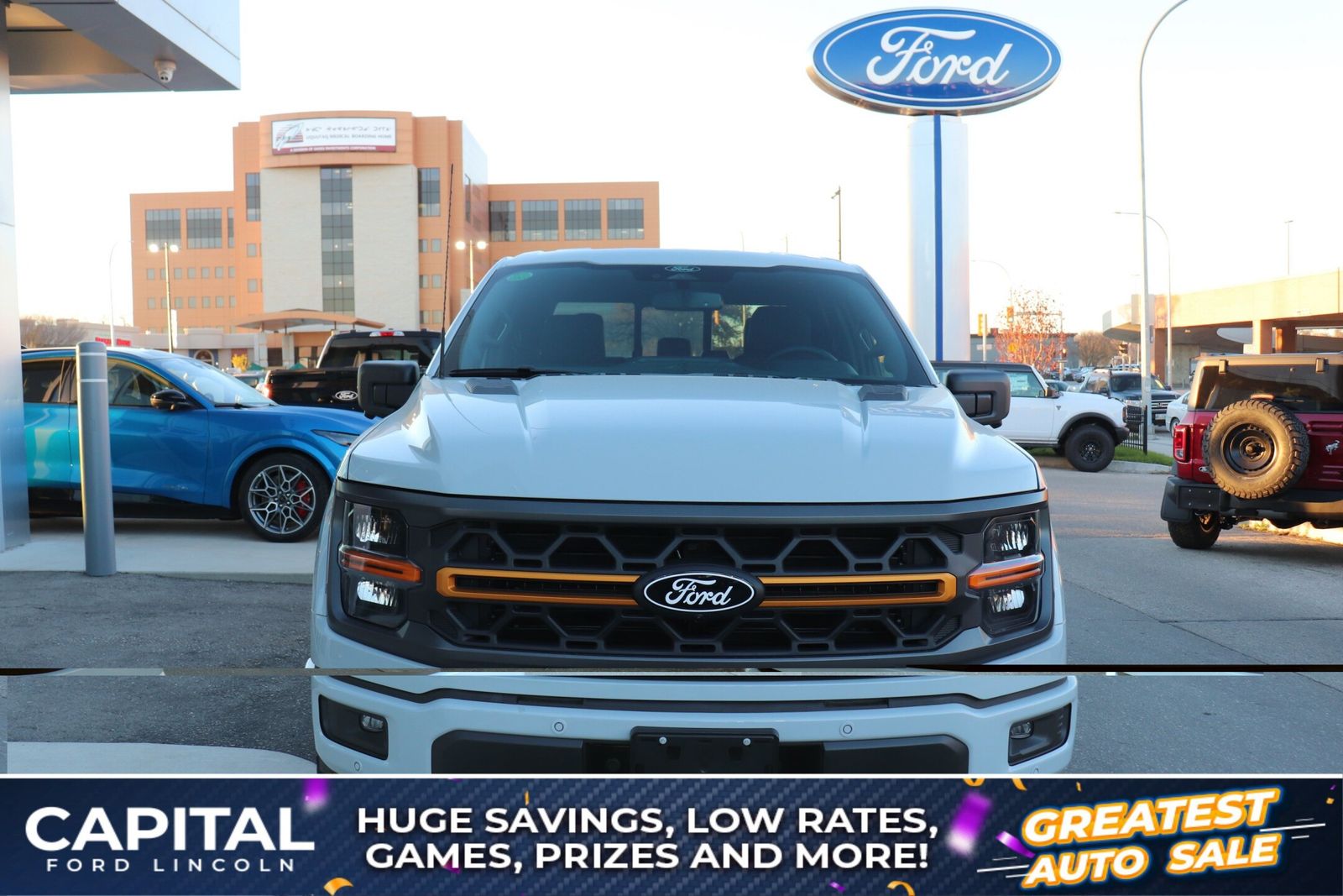 New 2026 Ford F-150 Tremor T1905