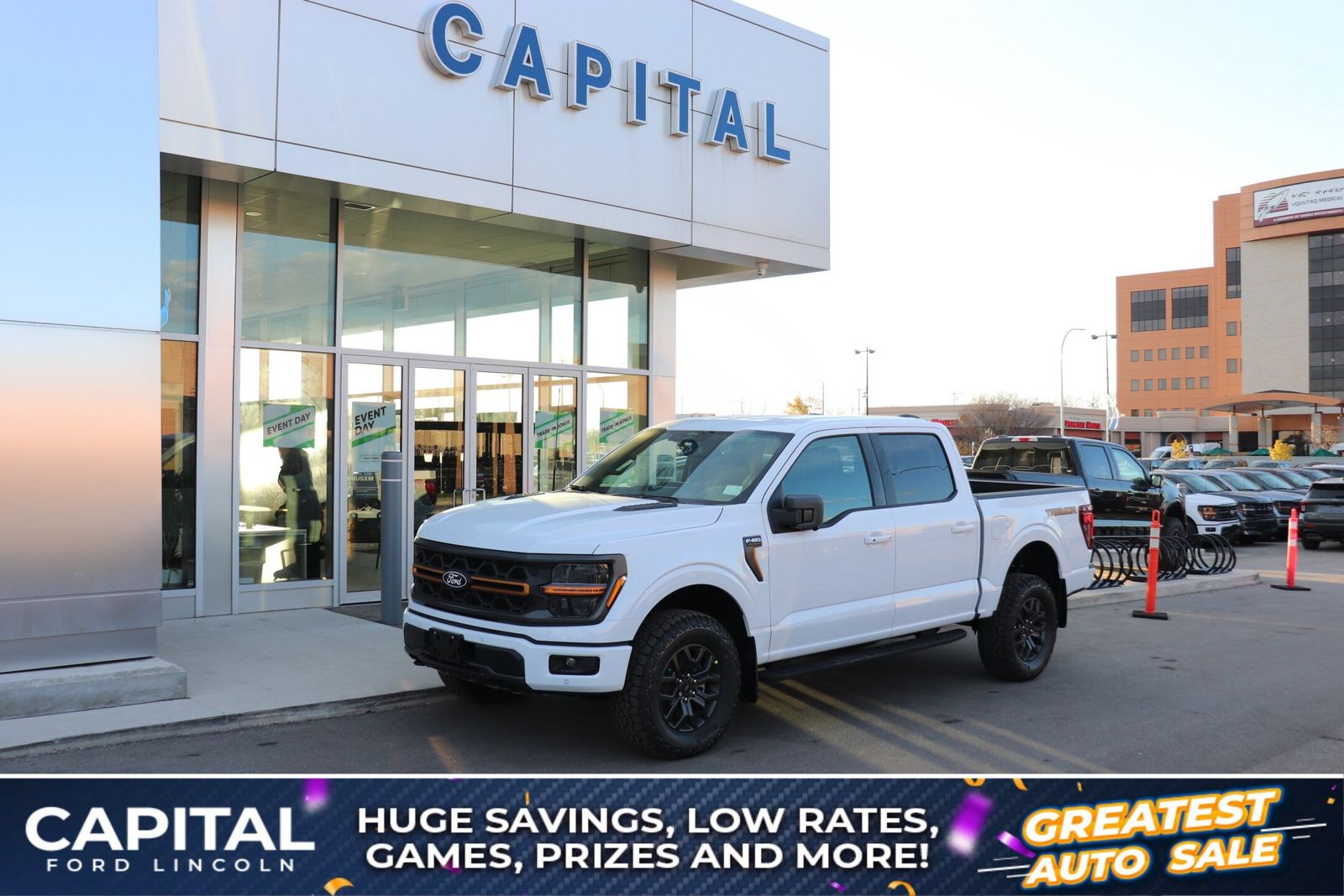New 2026 Ford F-150 Tremor T1903