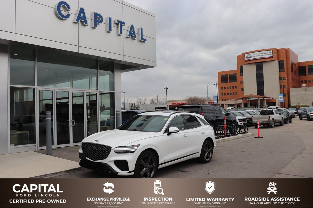 2024 Genesis GV70