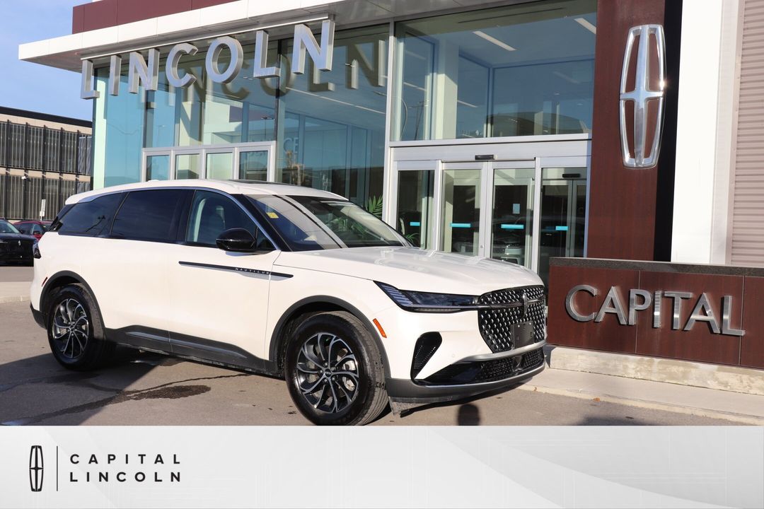 2026 Lincoln Nautilus
