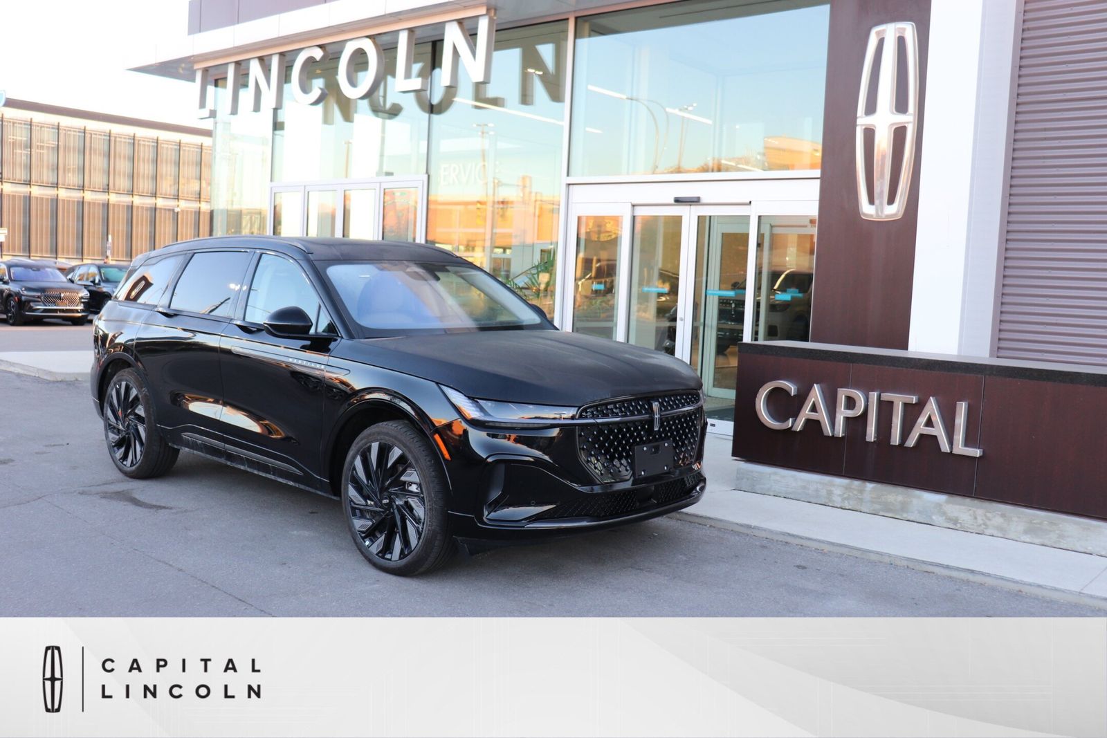 New 2026 Lincoln Nautilus Reserve T1156