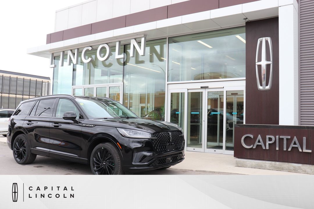 2026 Lincoln Aviator