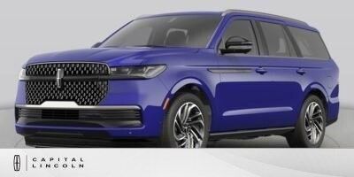 2026 Lincoln Navigator