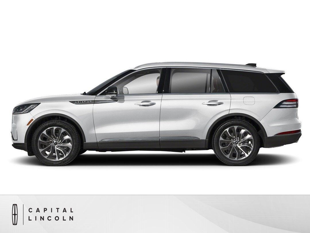2026 Lincoln Aviator