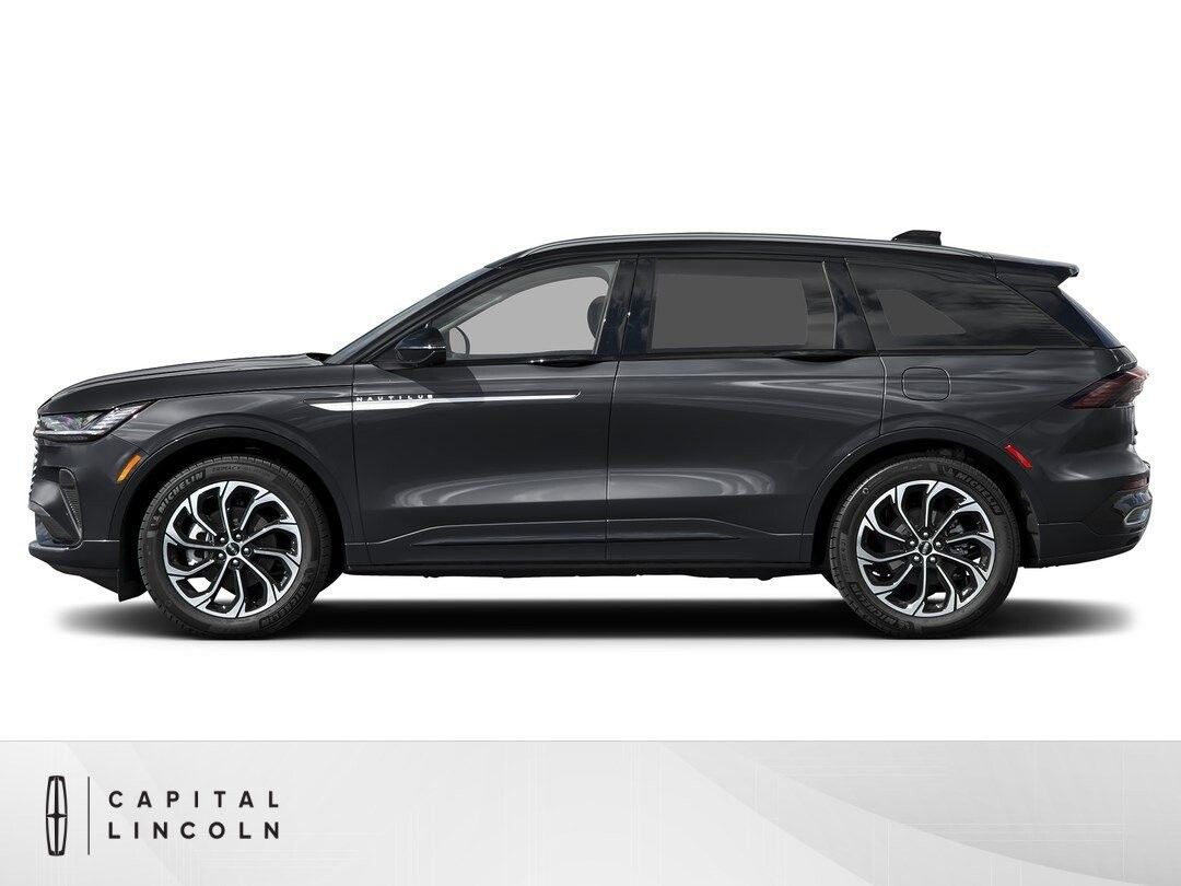 2026 Lincoln Nautilus