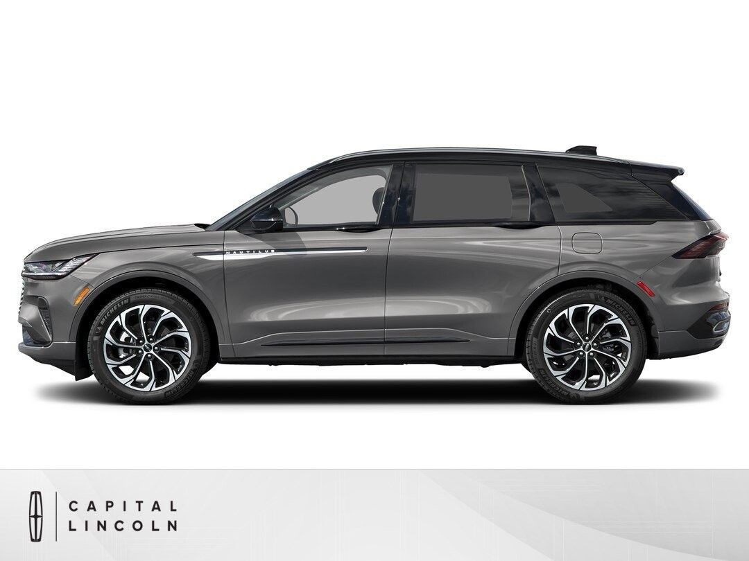 2026 Lincoln Nautilus