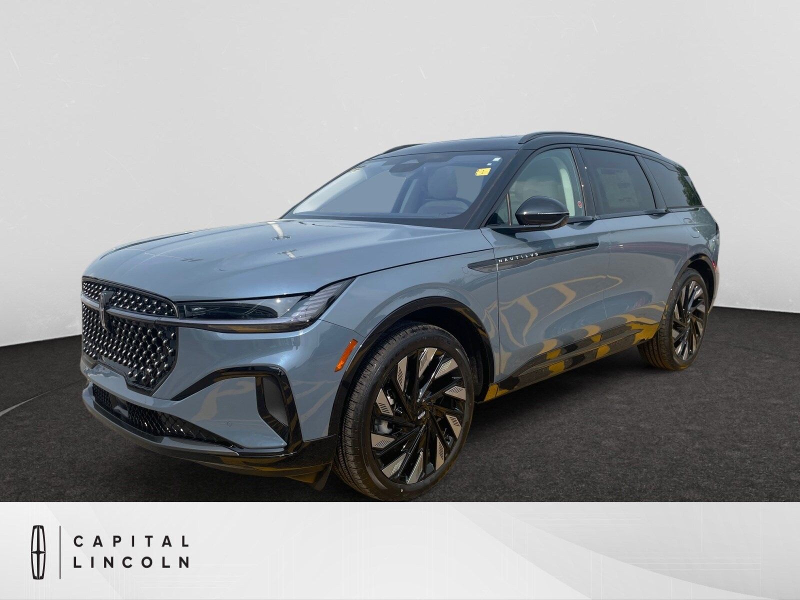 New 2026 Lincoln Nautilus Reserve T1856