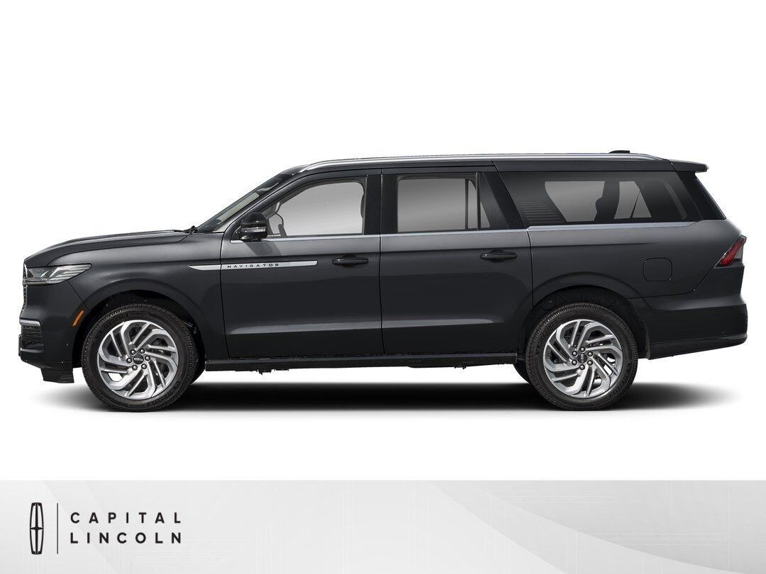 2027 Lincoln Navigator L