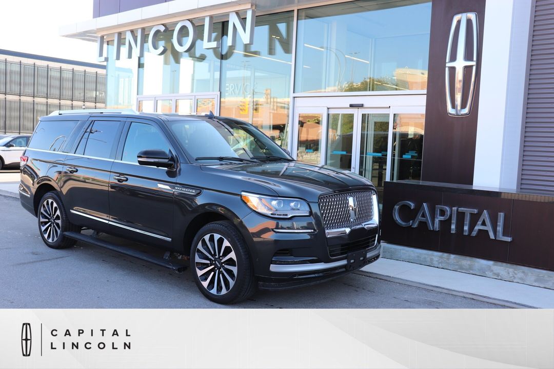 2023 Lincoln Navigator L
