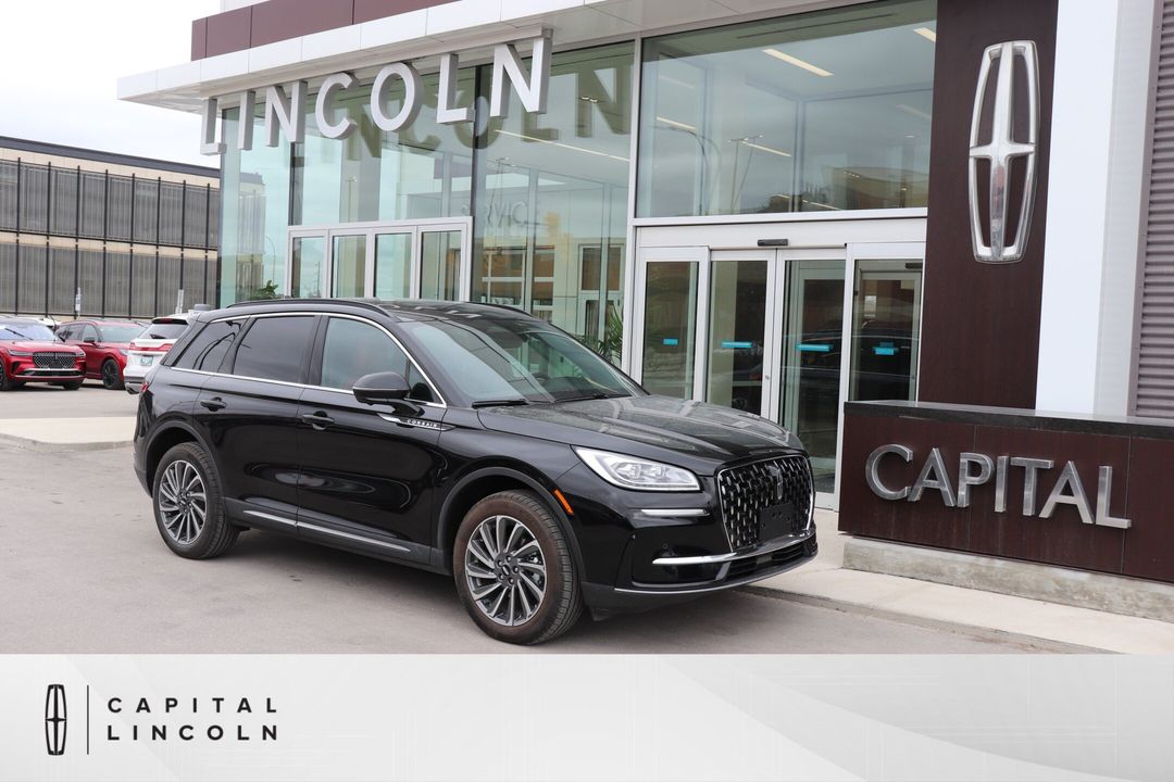 2026 Lincoln Corsair