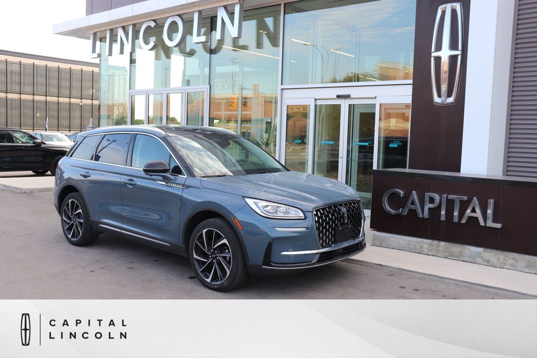 2023 Lincoln Corsair
