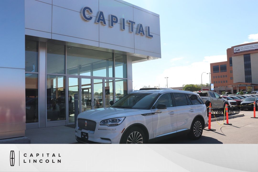 2023 Lincoln Aviator