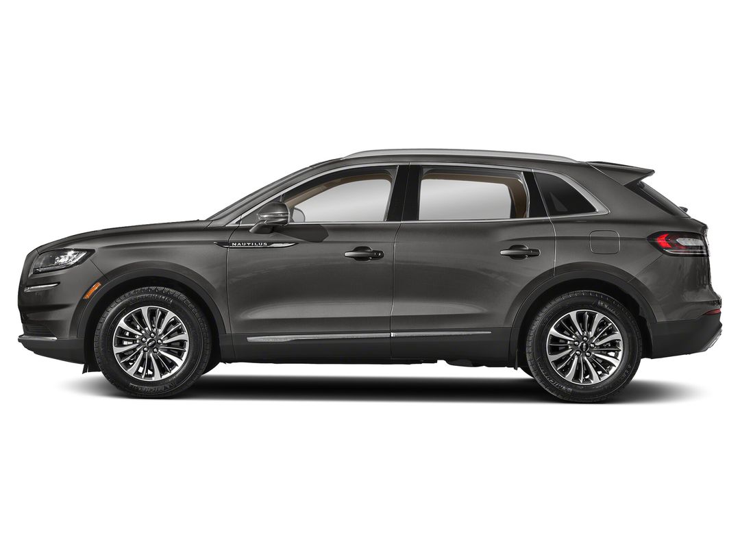 2022 Lincoln Nautilus