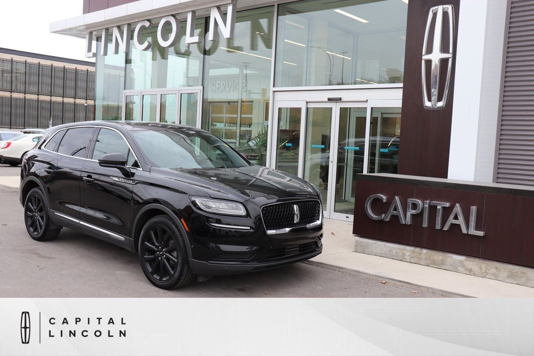 2022 Lincoln Nautilus
