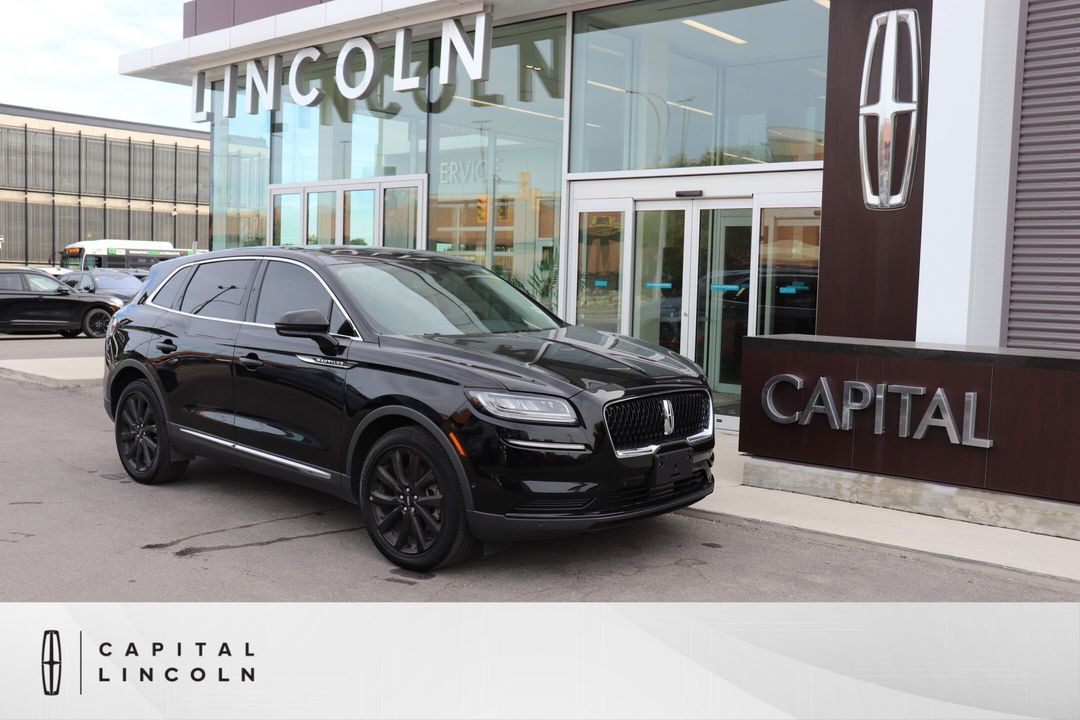 2023 Lincoln Nautilus