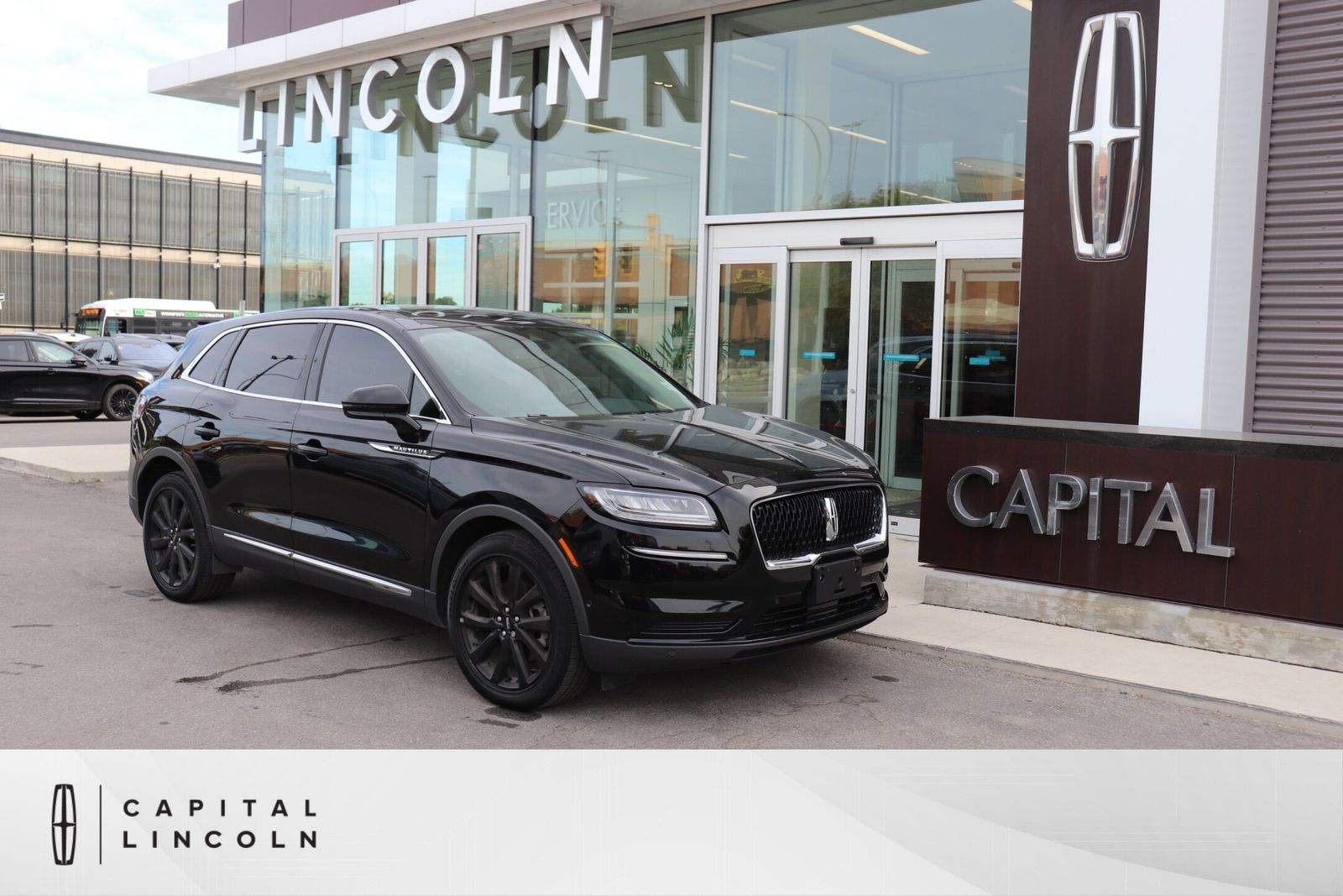 Used 2023 Lincoln Nautilus Reserve U2774