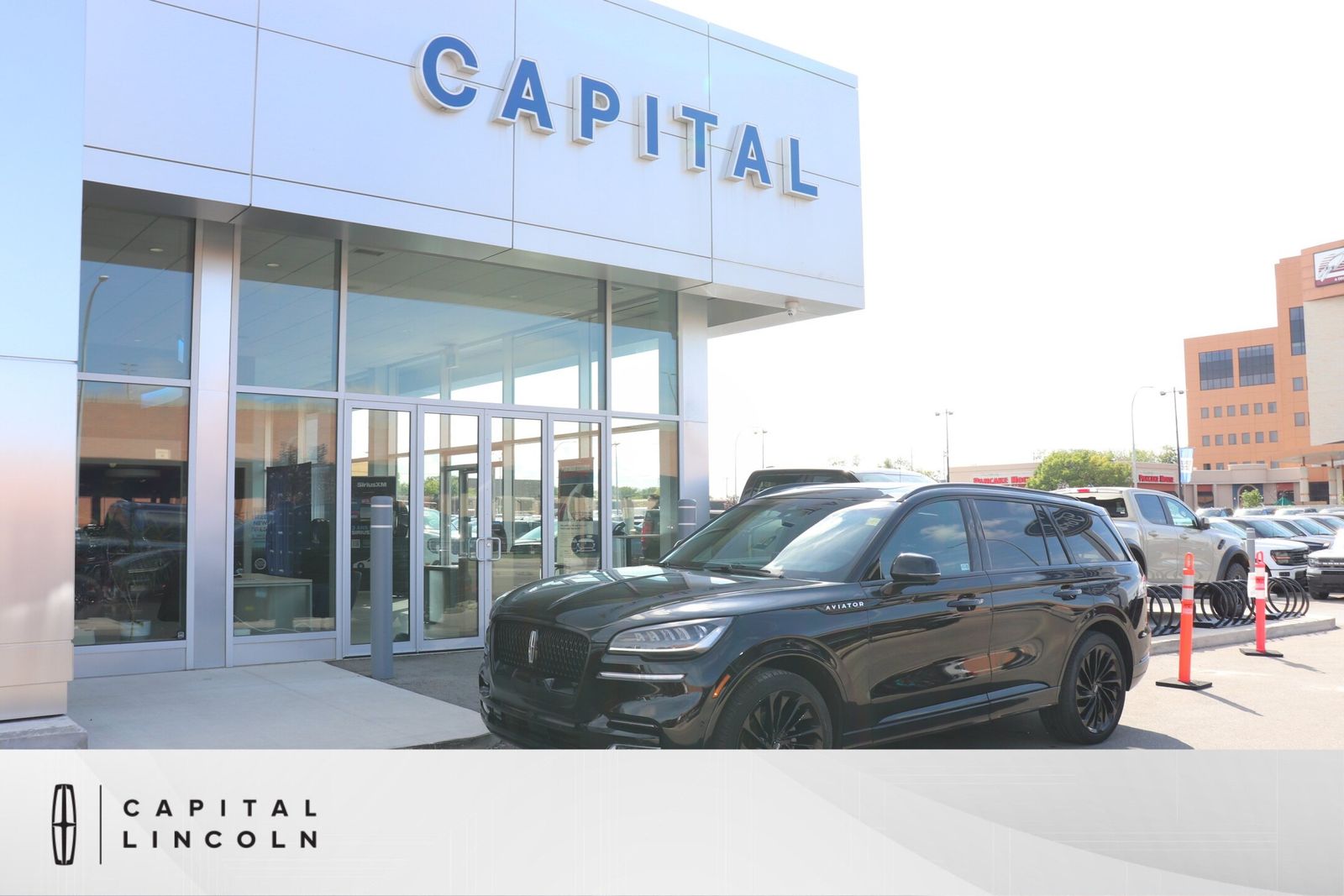 Used 2023 Lincoln Aviator Reserve U2694