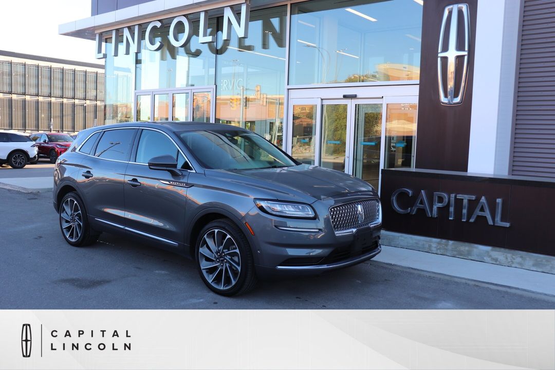2023 Lincoln Nautilus