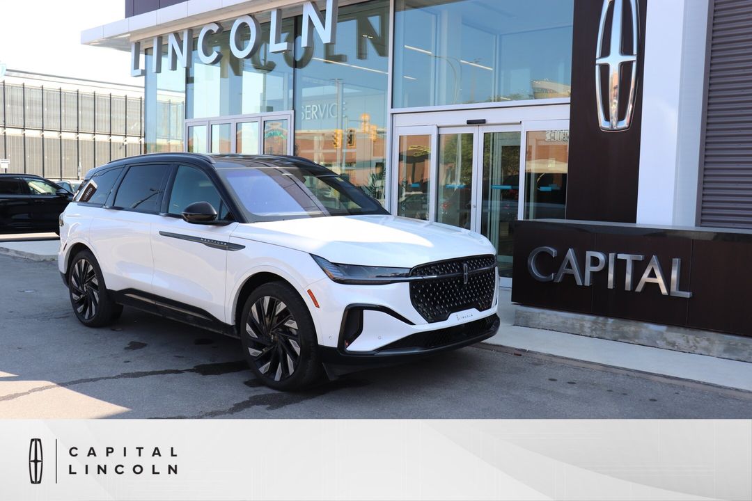 2024 Lincoln Nautilus