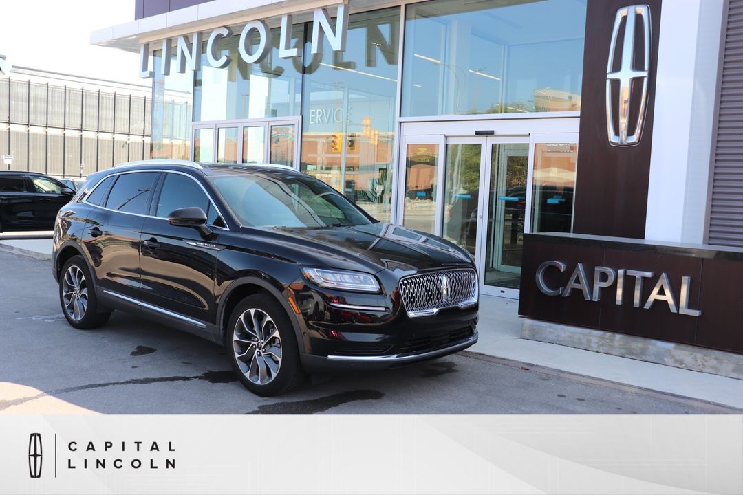 2023 Lincoln Nautilus