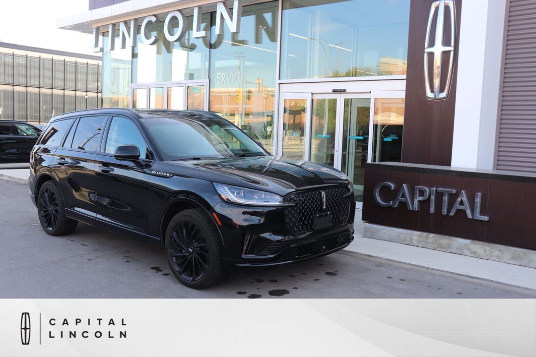 2025 Lincoln Aviator