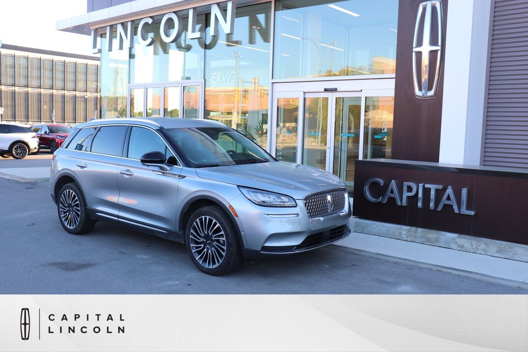 2022 Lincoln Corsair